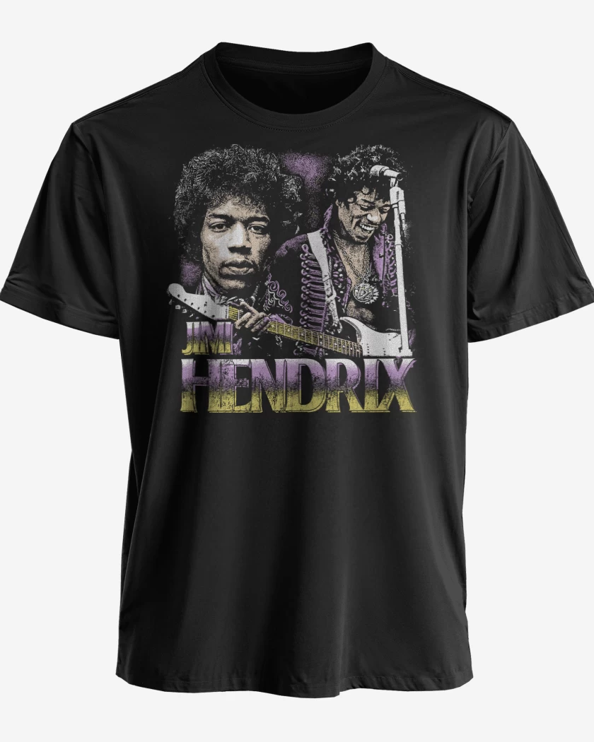 Polera Jimi Hendrix Leyenda