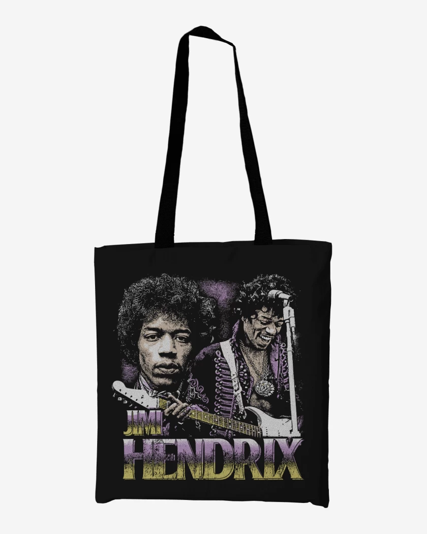 Totebag Jimi Hendrix Leyenda