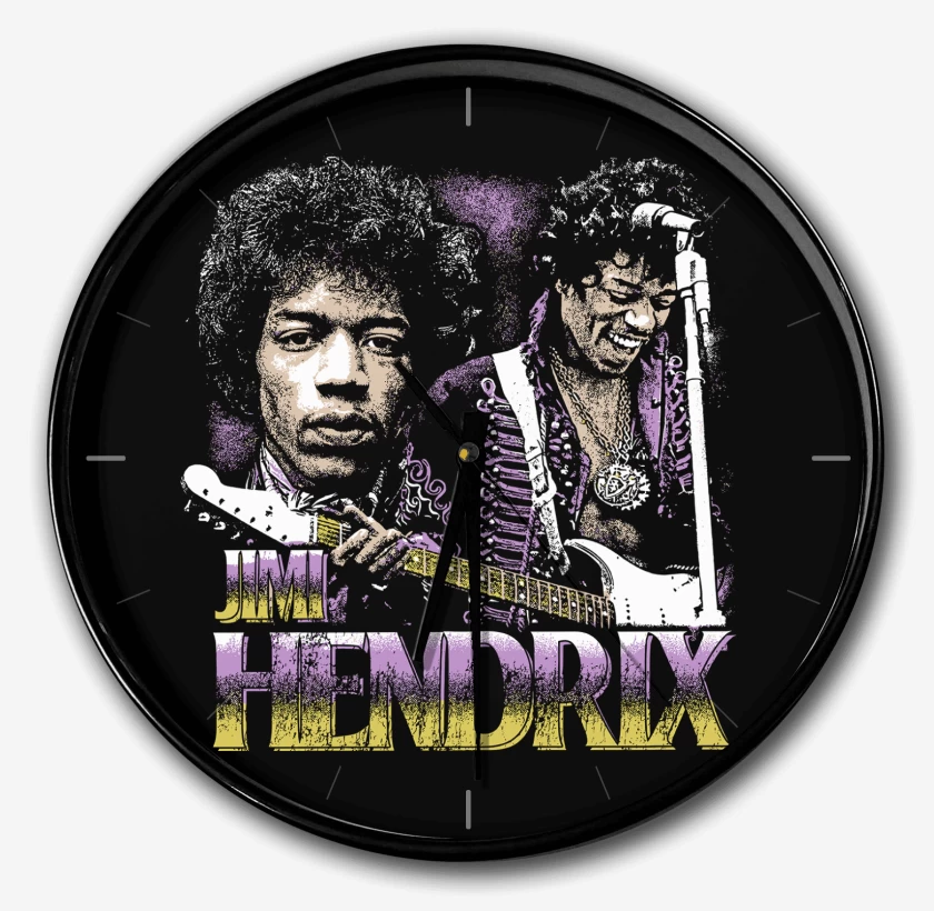 Reloj Jimi Hendrix Leyenda