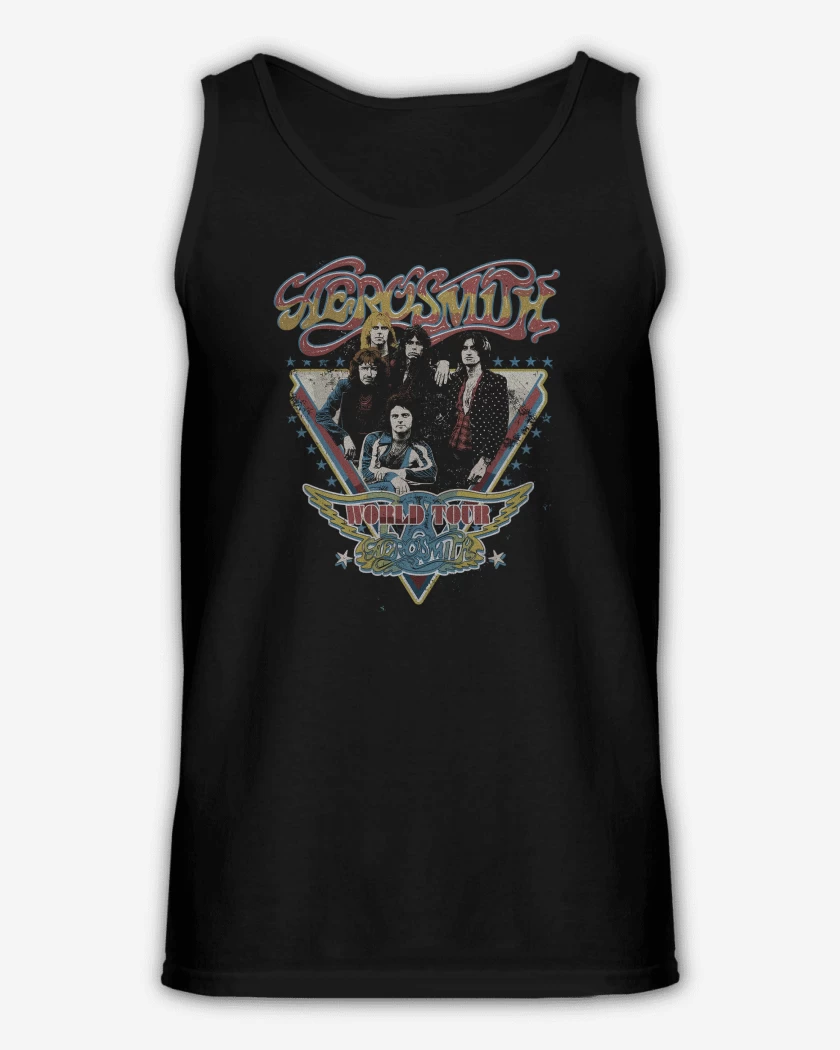 Sudadera Aerosmith Tour