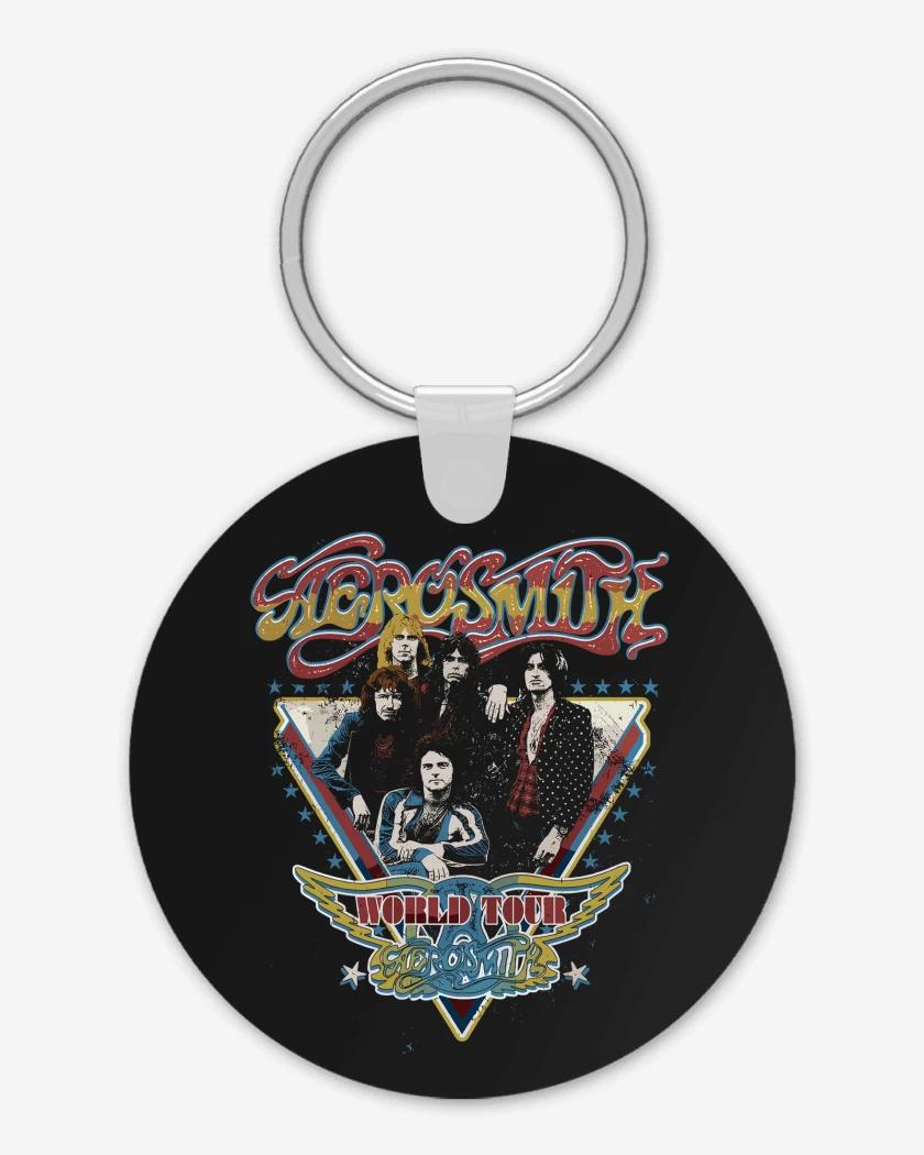 Llavero Aerosmith Tour