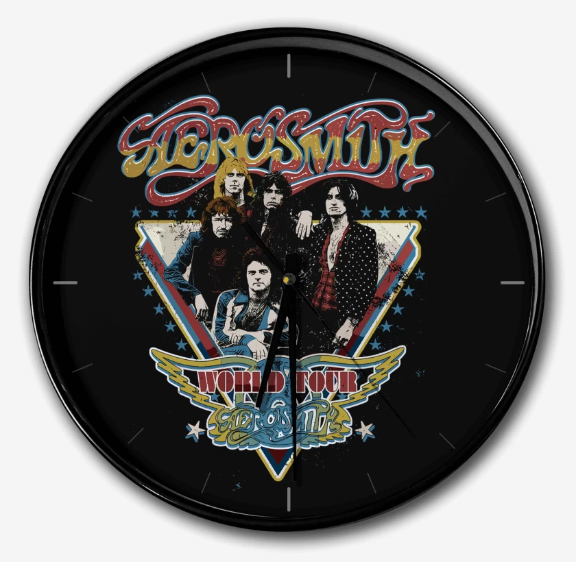 Reloj Aerosmith Tour