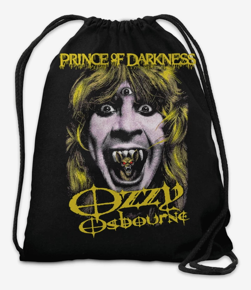 Mochila Ozzy Prince of Darkness