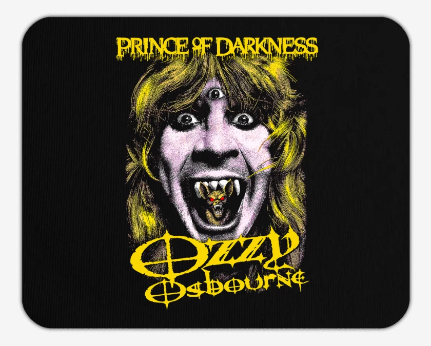 Mousepad Ozzy Prince of Darkness
