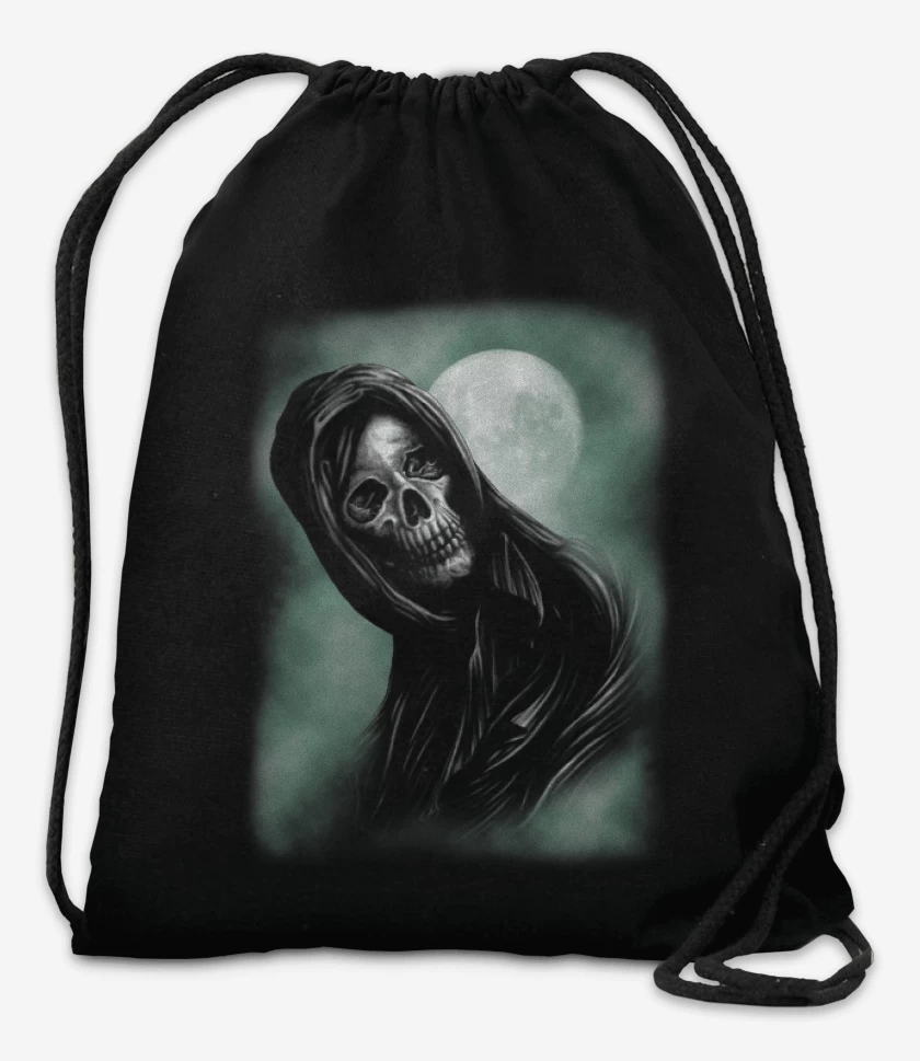 Mochila Negro de Reaper