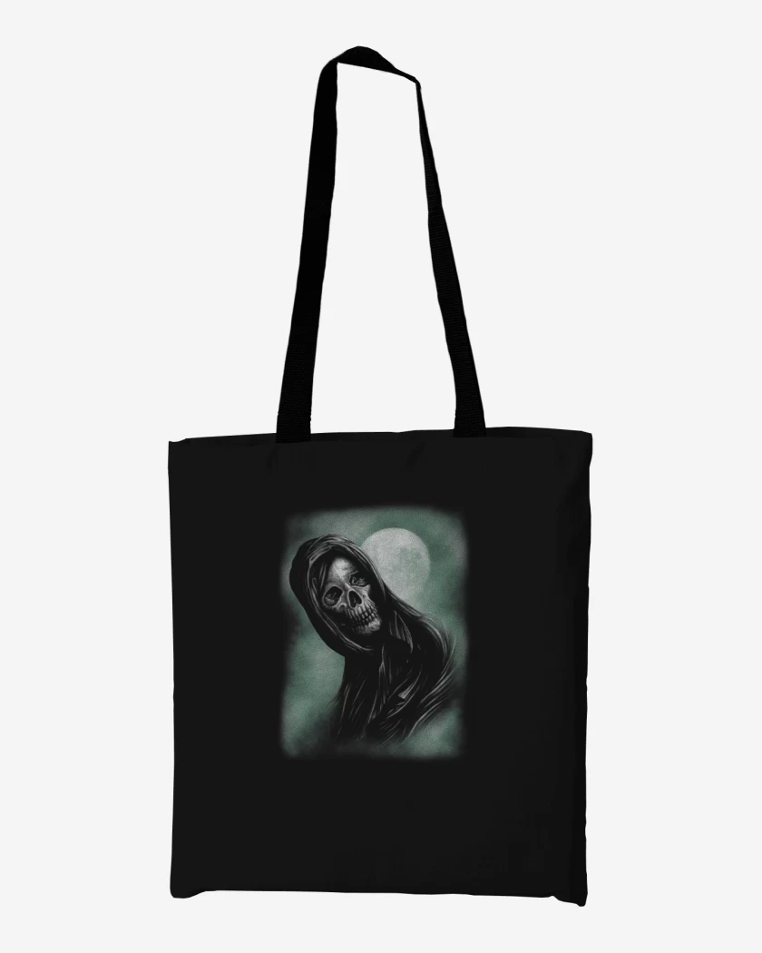 Totebag Negro de Reaper