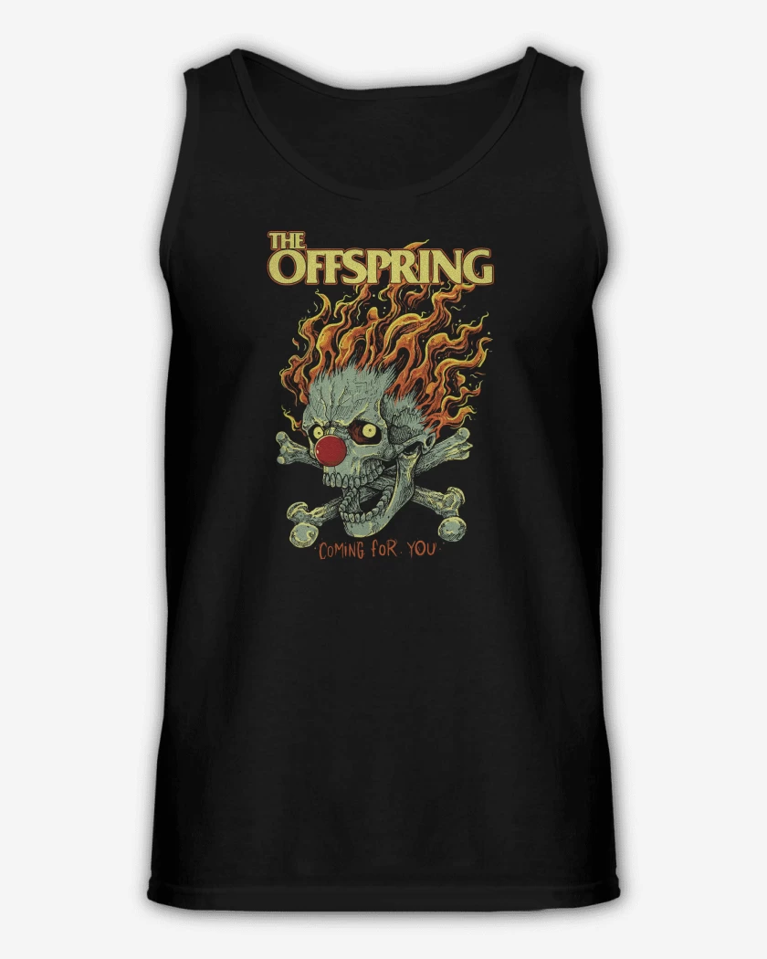 Sudadera The Offspring Coming For You