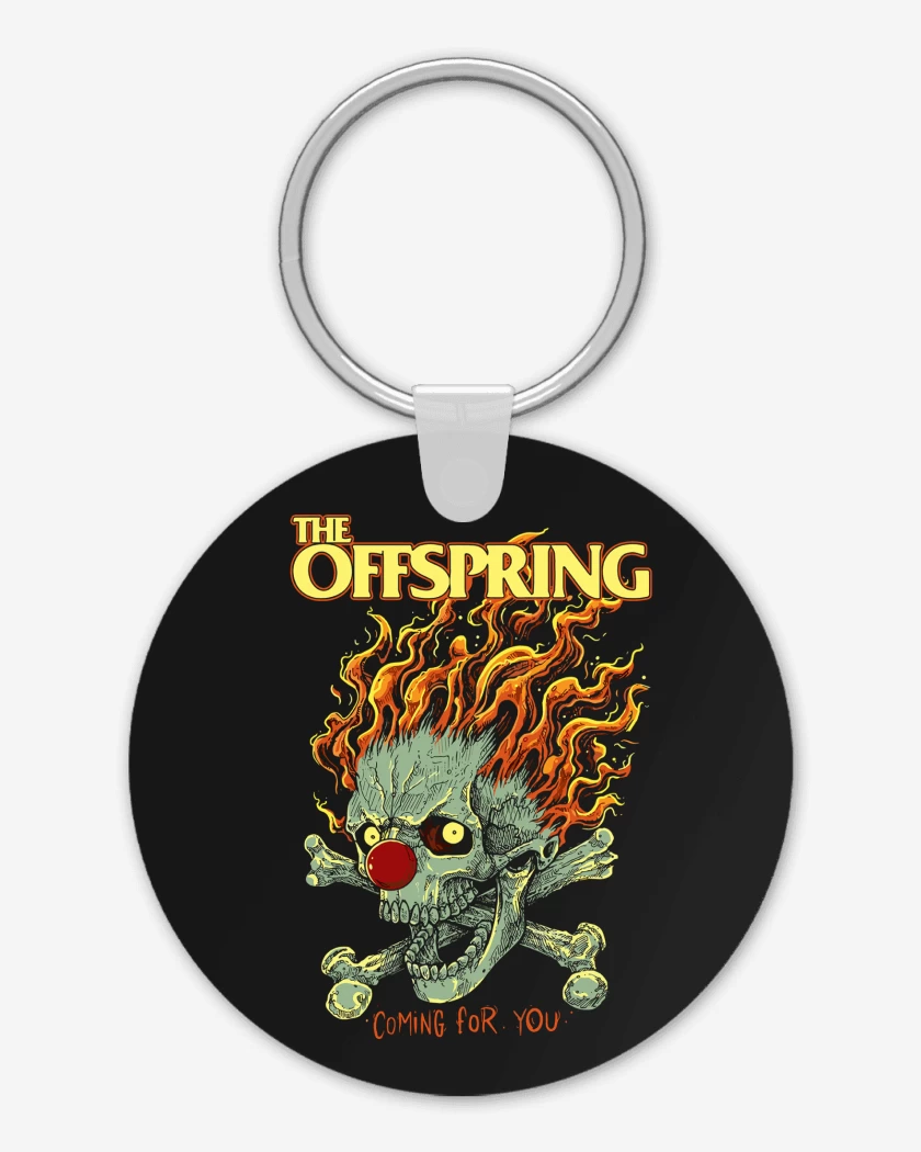 Llavero The Offspring Coming For You