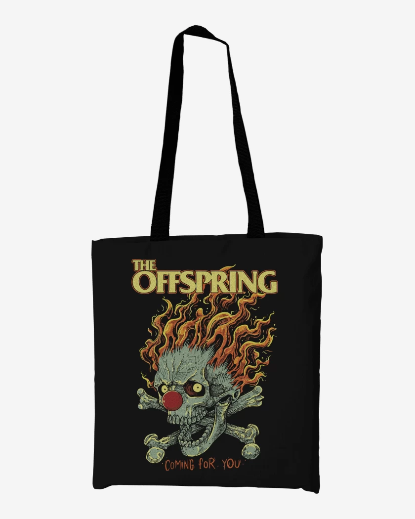 Totebag The Offspring Coming For You
