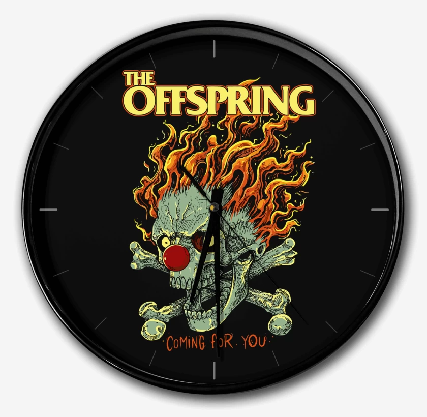 Reloj The Offspring Coming For You