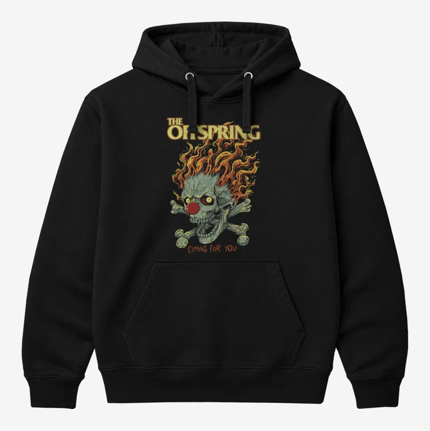Polerón Canguro The Offspring Coming For You
