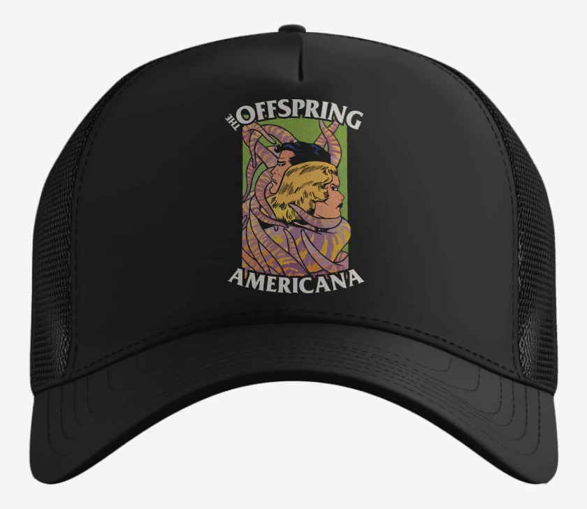 Gorro Americana Offspring