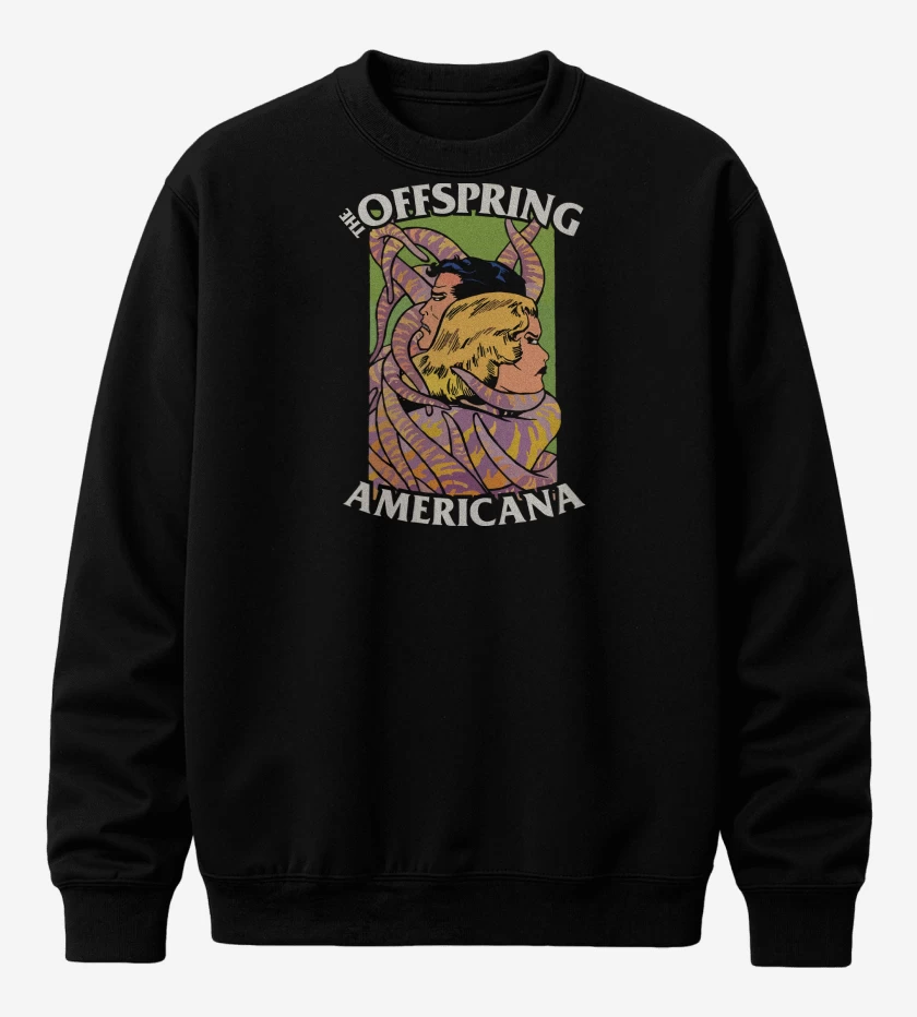 Poleron polo Americana Offspring