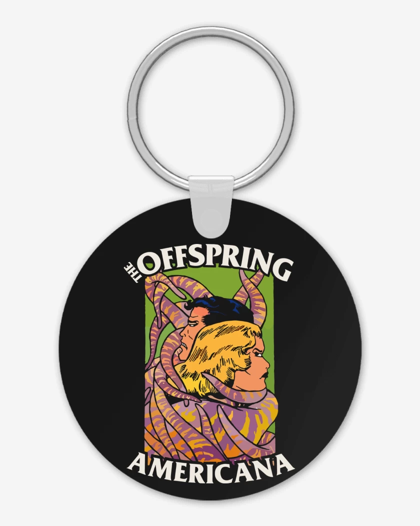 Llavero Americana Offspring