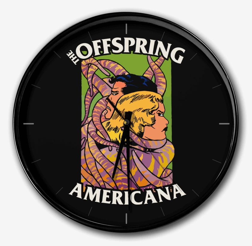 Reloj Americana Offspring
