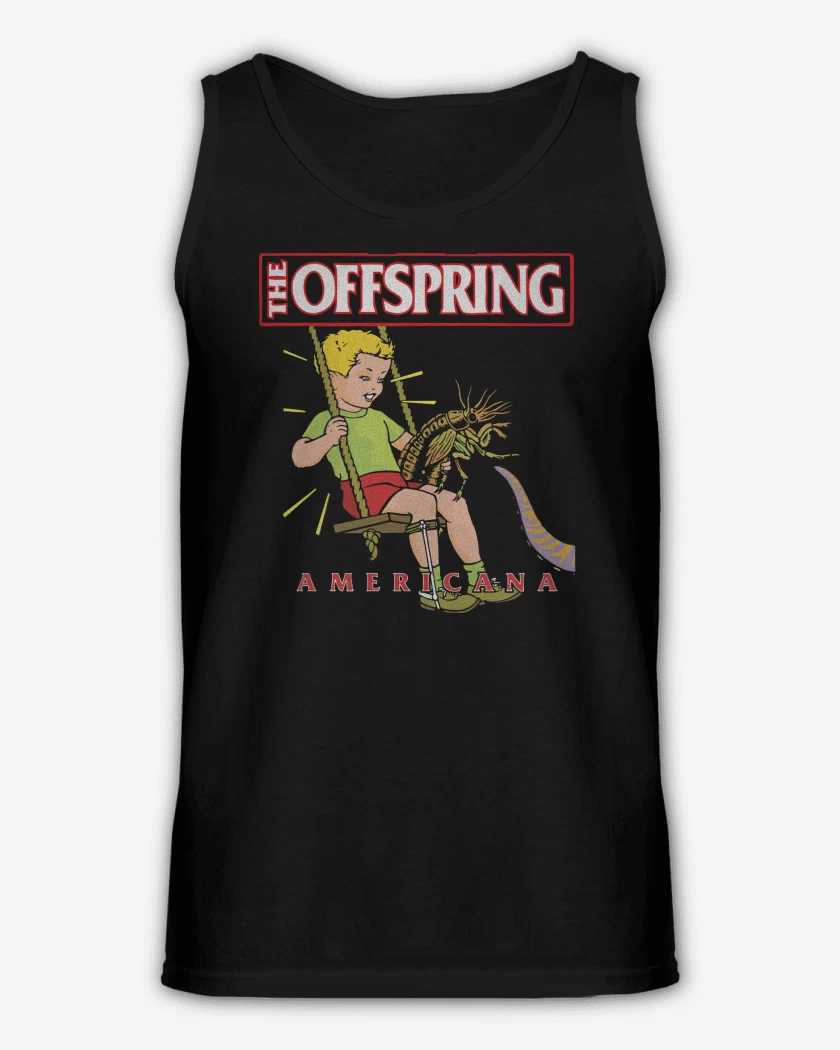 Sudadera The Offspring Americana