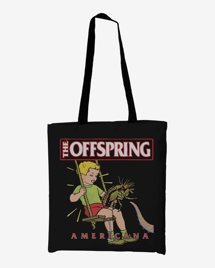 Totebag The Offspring Americana