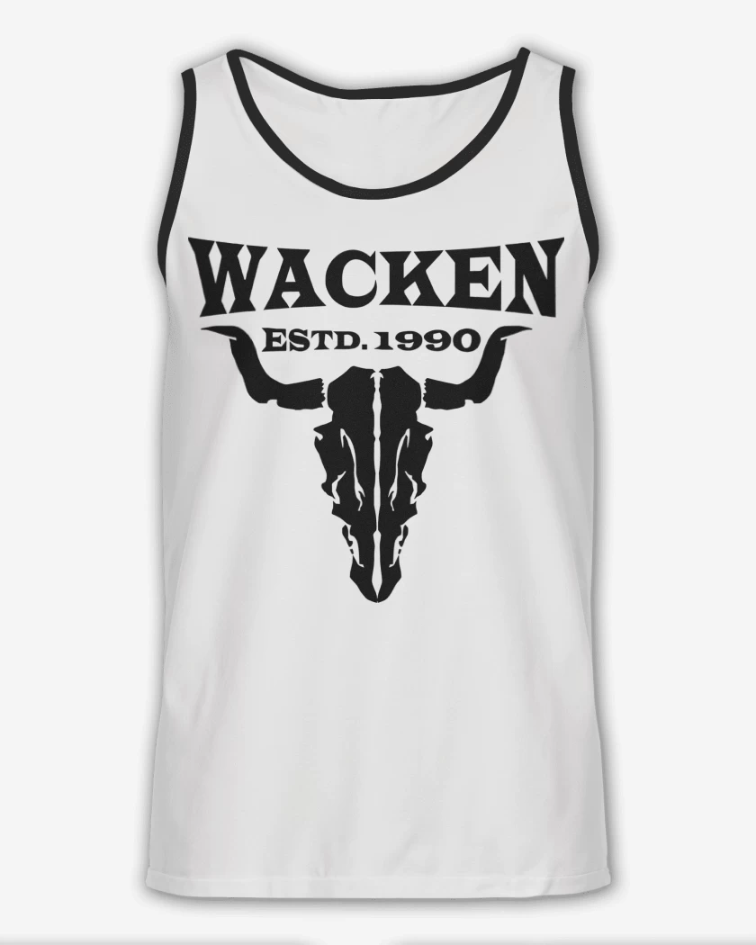 Sudadera Wacken N