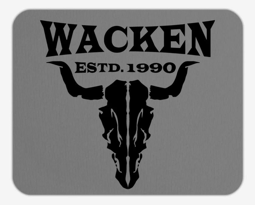 Mousepad Wacken N