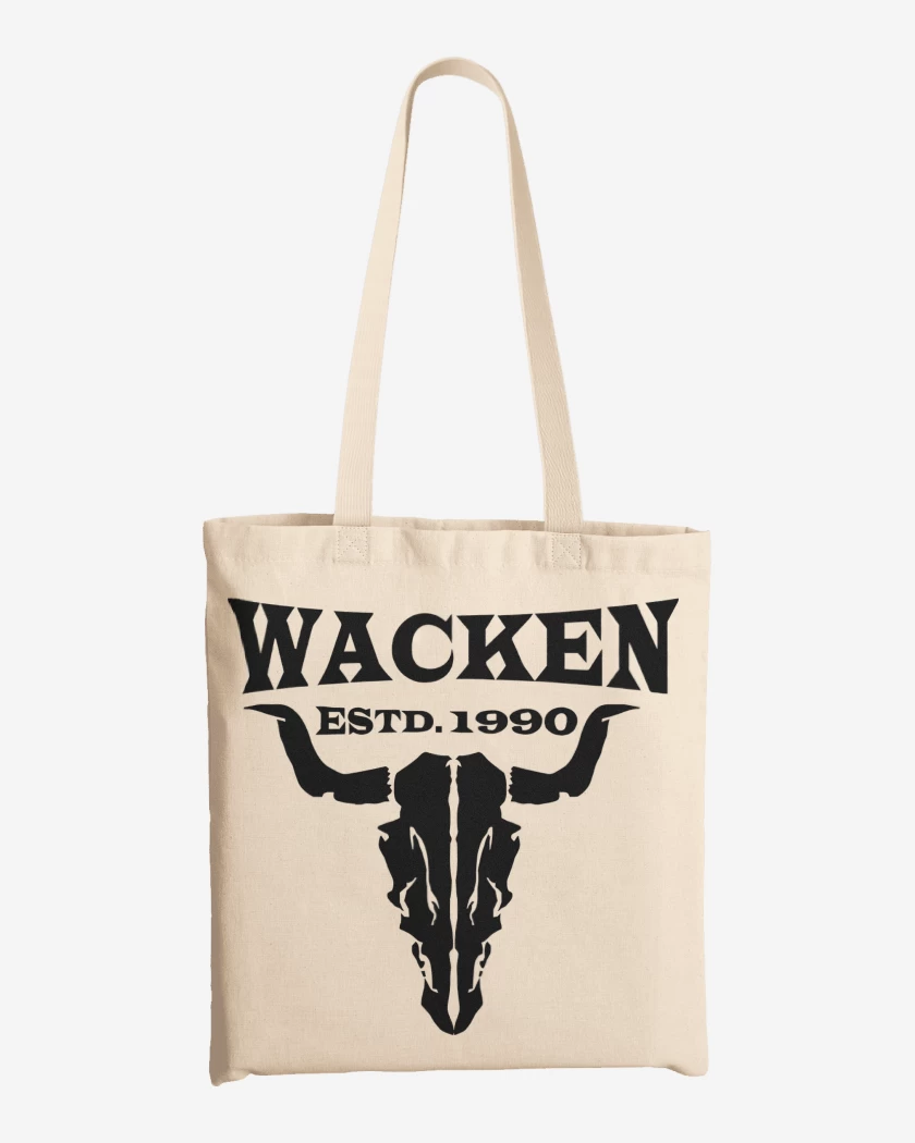 Totebag Wacken N