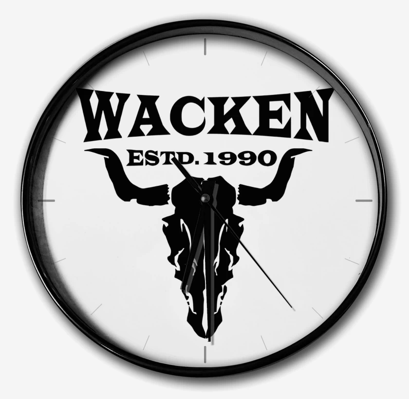 Reloj Blanco de Wacken N