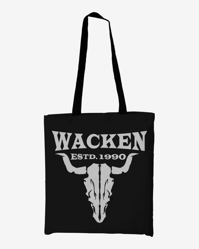 Totebag Wacken 