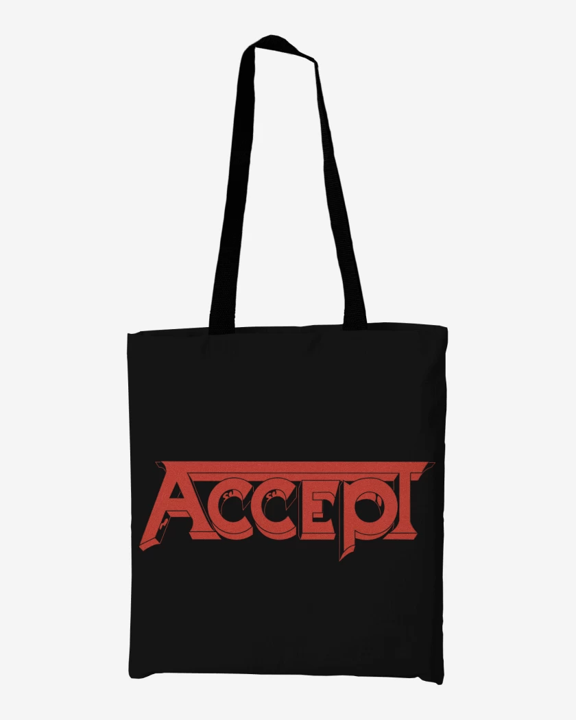 Totebag Accept Logo