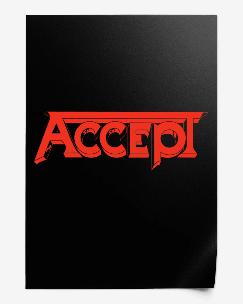 Print Accept Logo