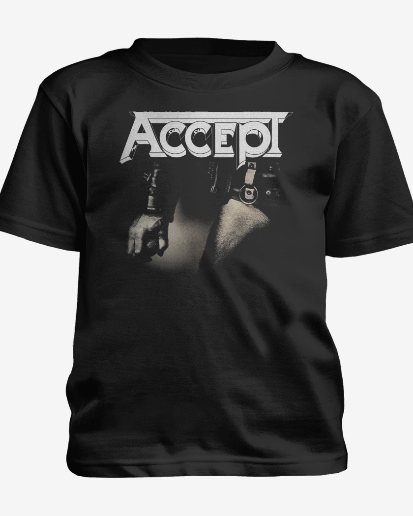 Polera de niño Accept Balls to the Wall