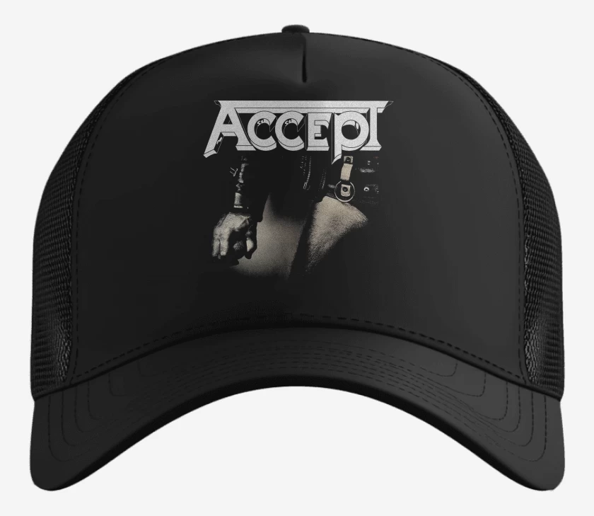 Gorro Accept Balls to the Wall