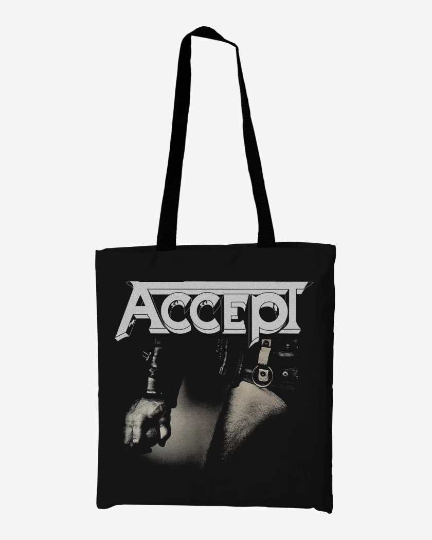 Totebag Accept Balls to the Wall