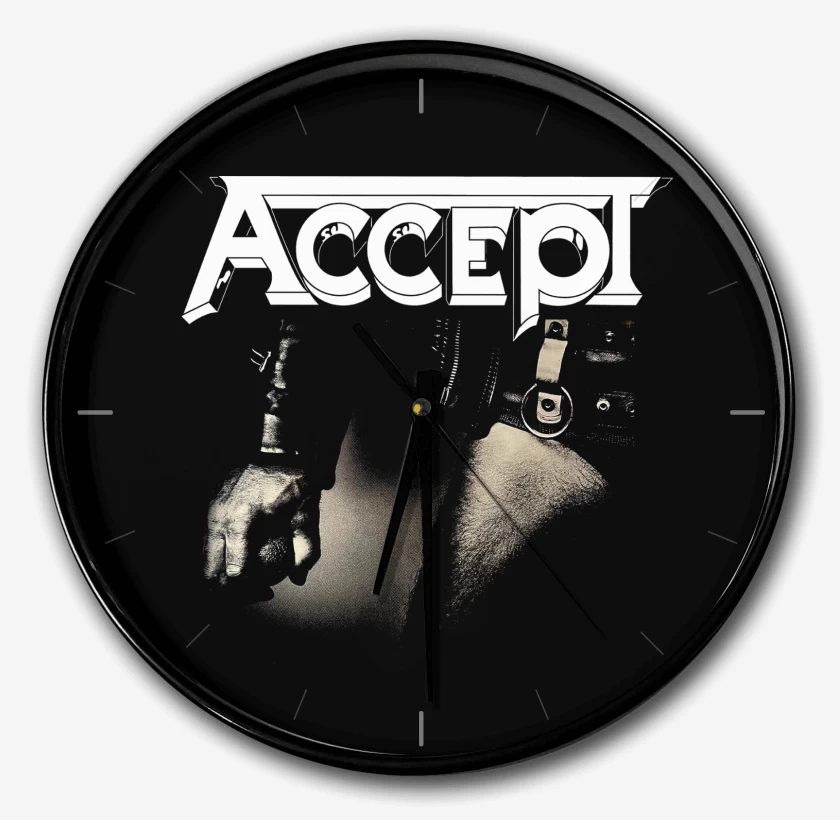 Reloj Accept Balls to the Wall