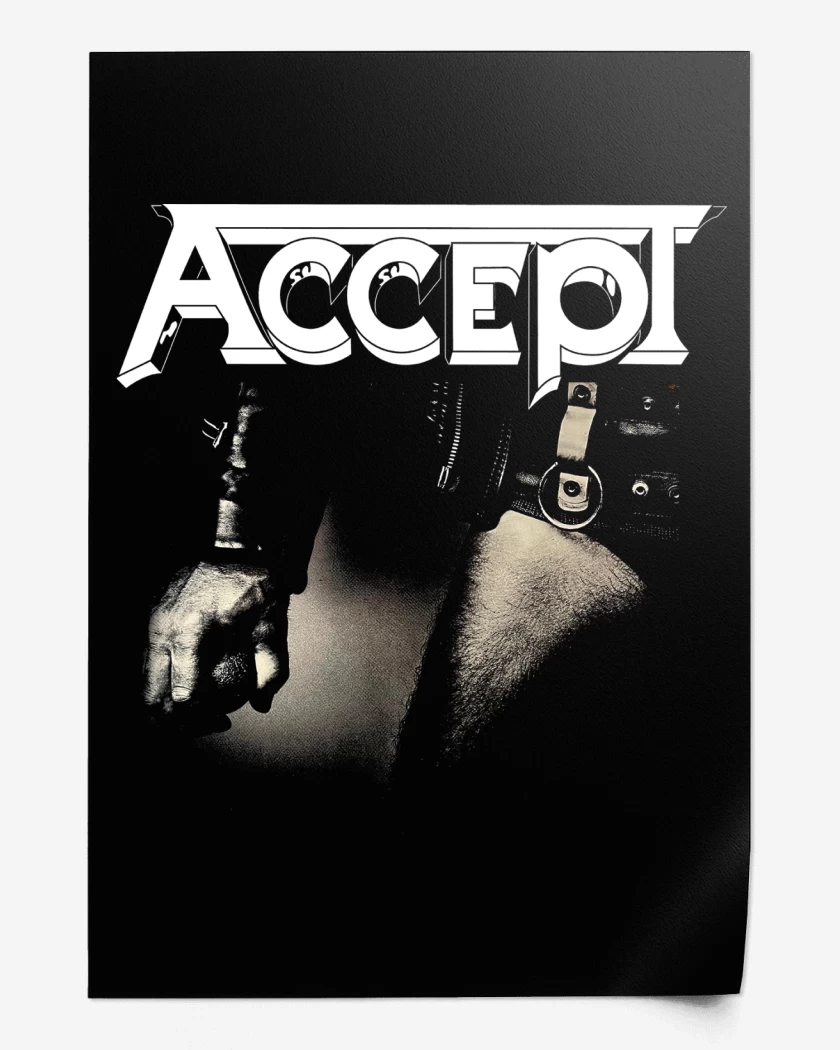Print Accept Balls to the Wall