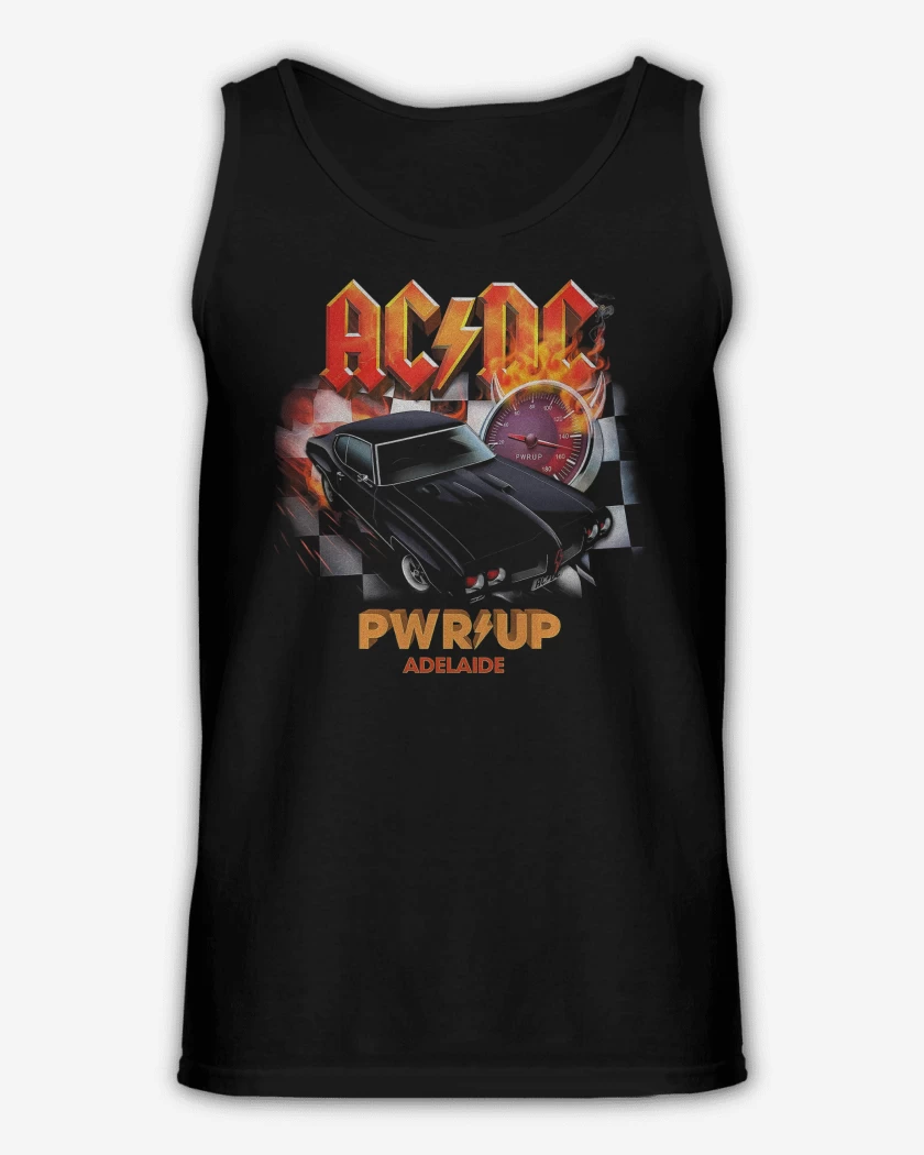 Sudadera AC DC Adelaide