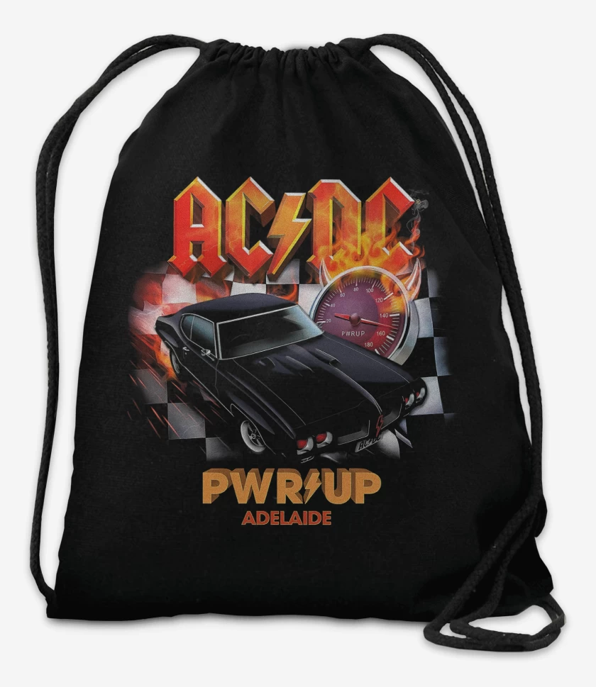 Mochila AC DC Adelaide