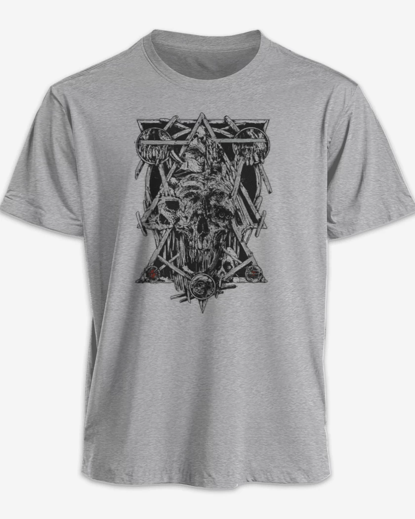 Polera Circles and triangles