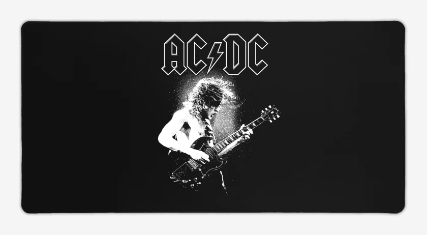 Mouse pad Gamer AC DC ANGUS