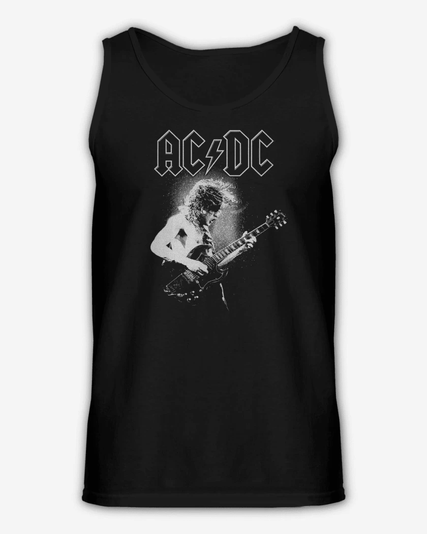 Sudadera AC DC ANGUS