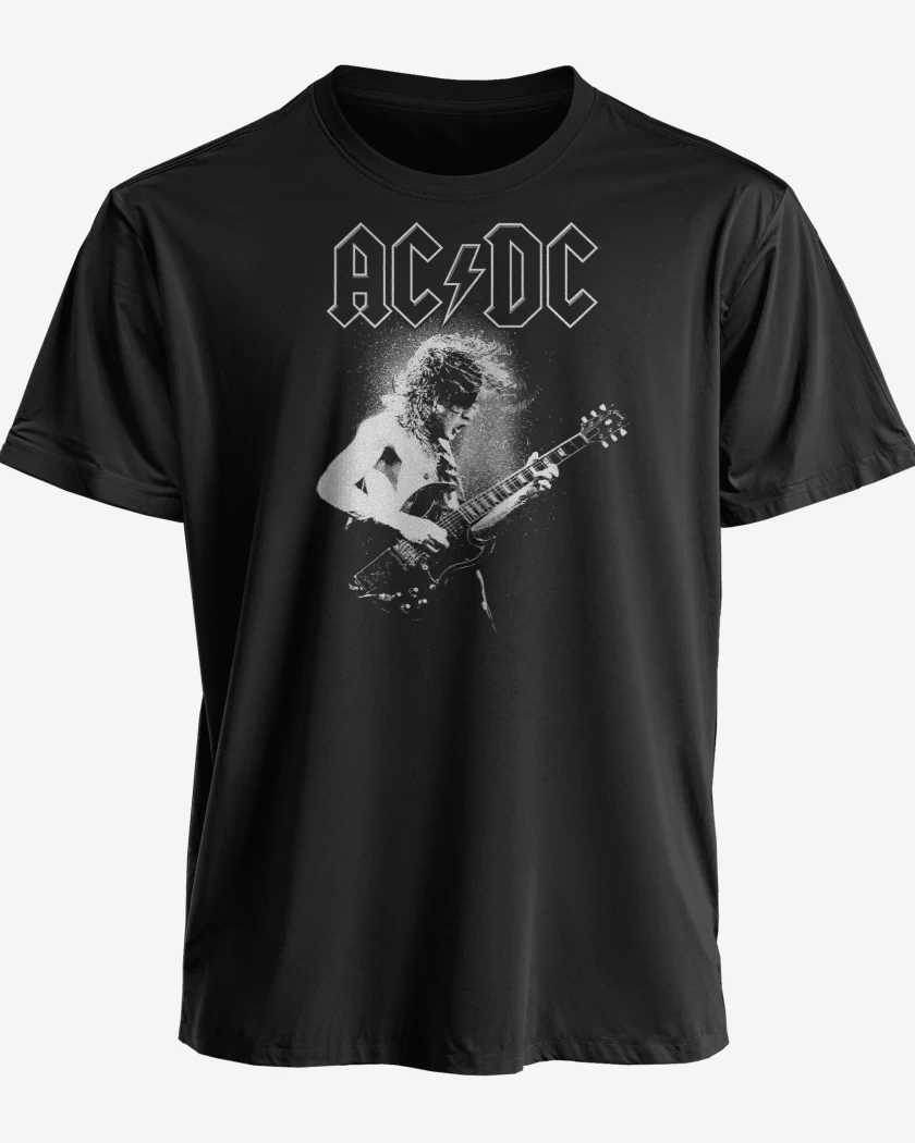 Polera AC DC ANGUS