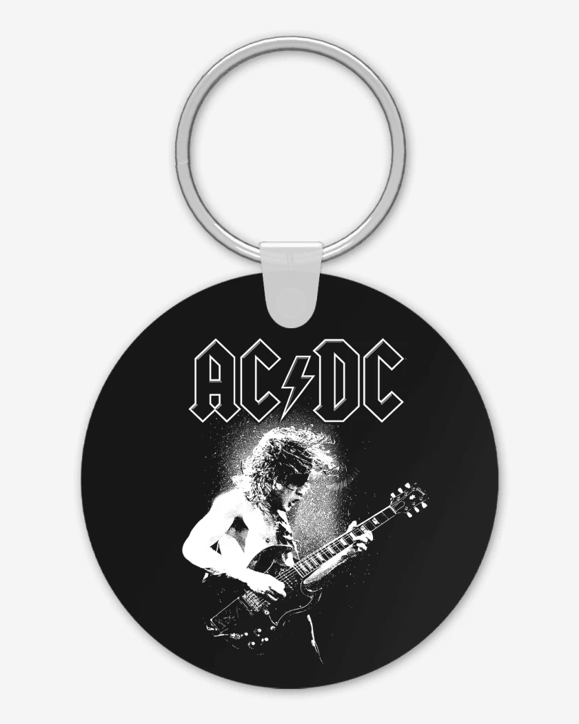 Llavero AC DC ANGUS