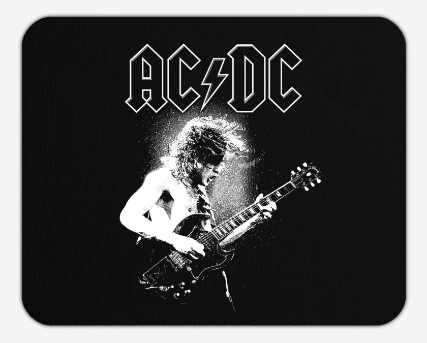 Mousepad AC DC ANGUS