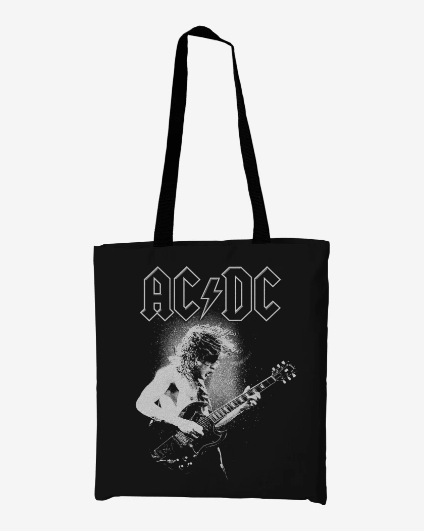 Totebag AC DC ANGUS