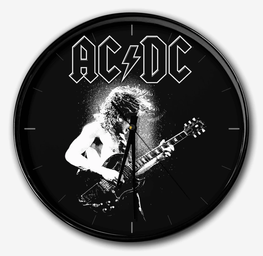 Reloj AC DC ANGUS