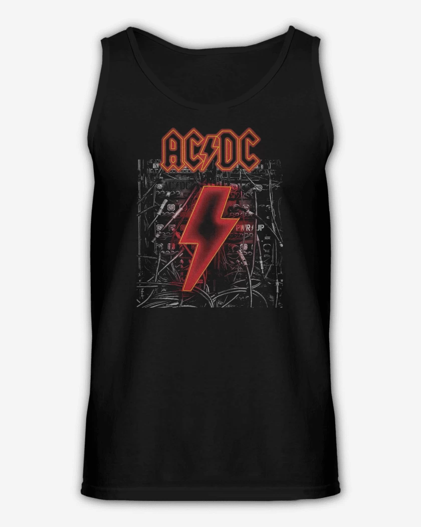 Sudadera AC DC POWER UP