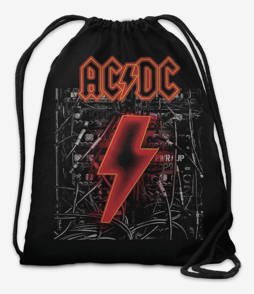 Mochila AC DC POWER UP