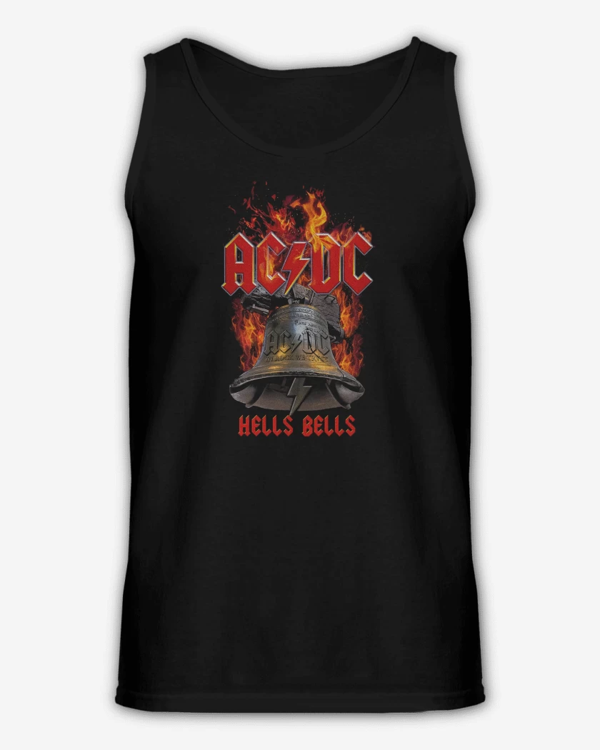 Sudadera AC DC HELLS BELLS