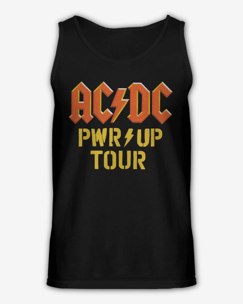 Sudadera AC DC PWR UP TOUR