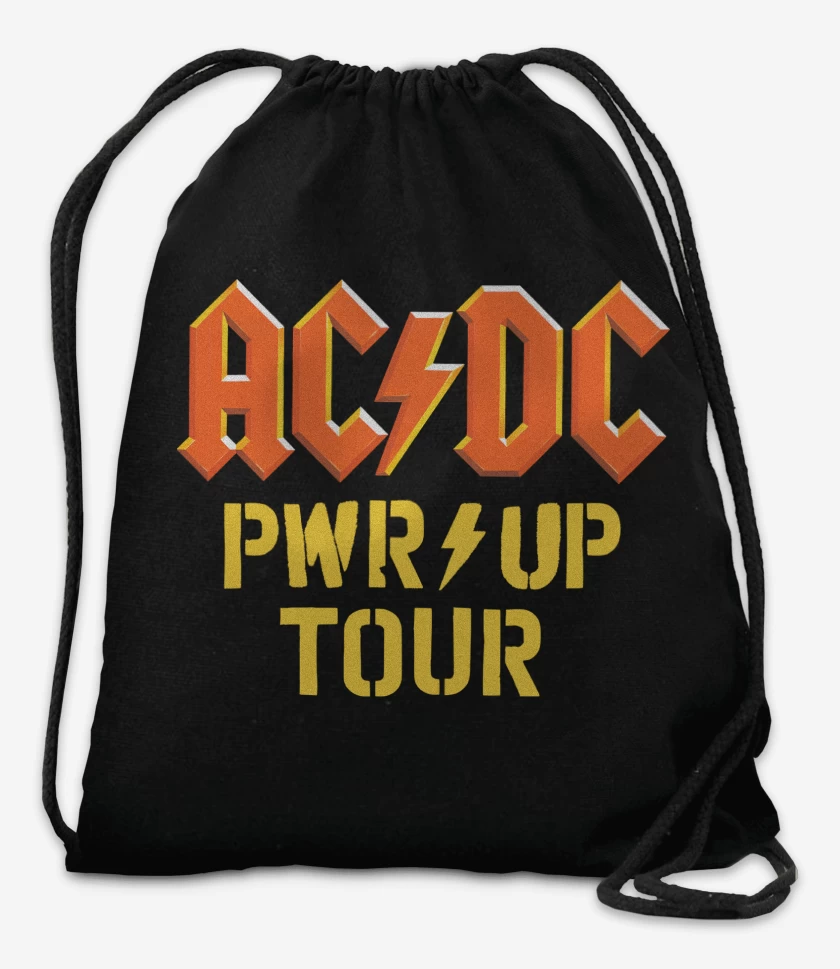 Mochila AC DC PWR UP TOUR