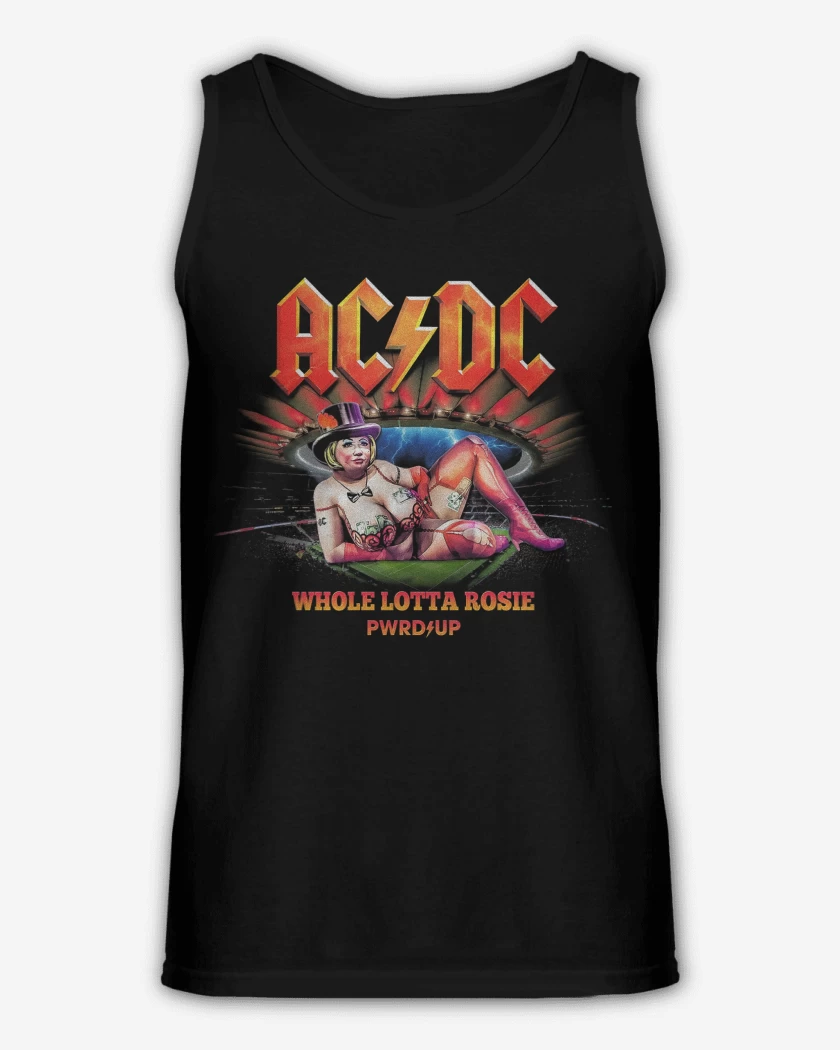 Sudadera AC DC Whole Lotta Rosie 