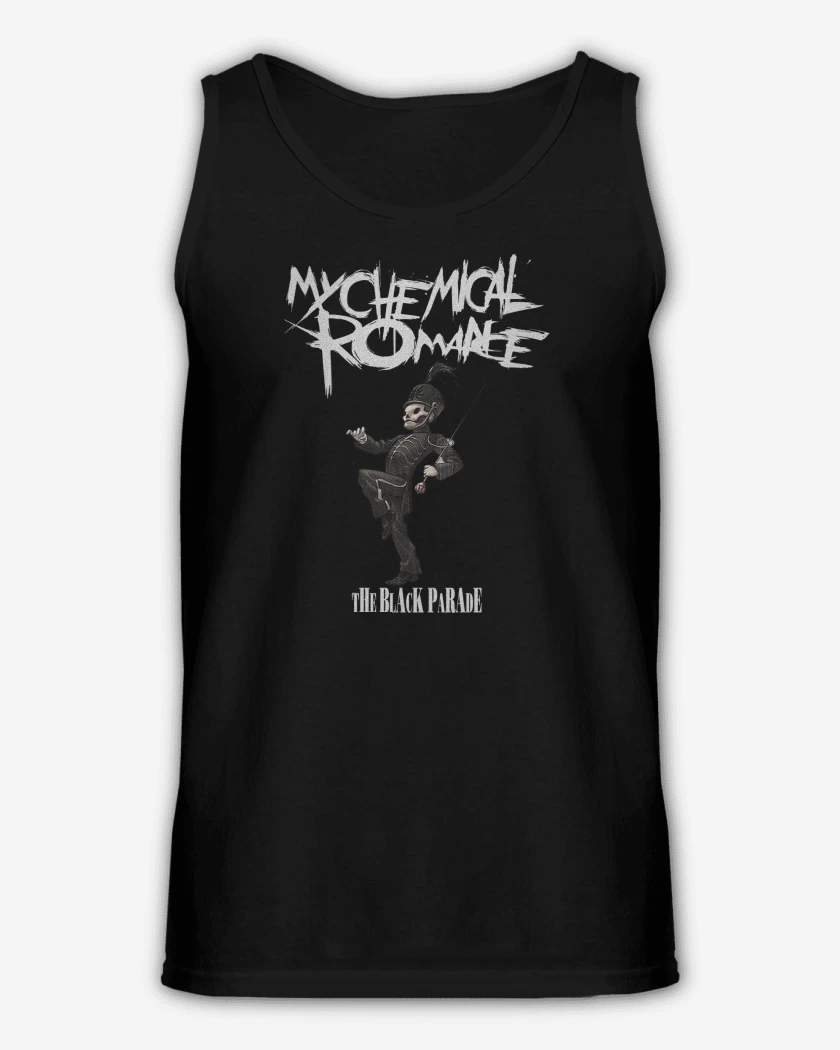 Sudadera My Chemical Romance The Black Parade